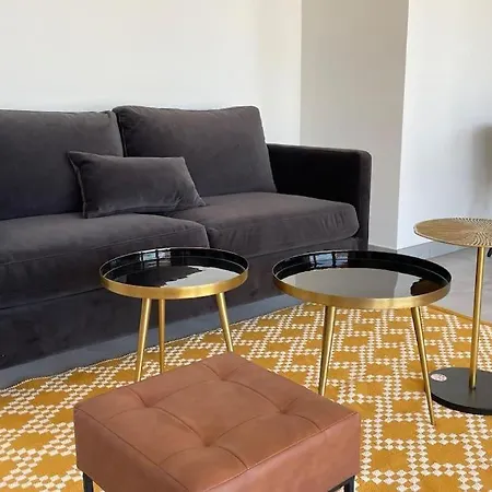 Luxury One Bedroom W Terrace&parking- 142-100 Apartment Luxembourg